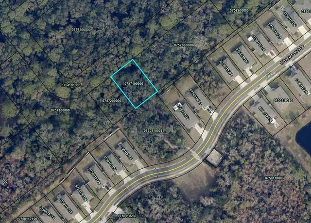 Property at 6175 S Cypress Dr, St Augustine, FL 32095