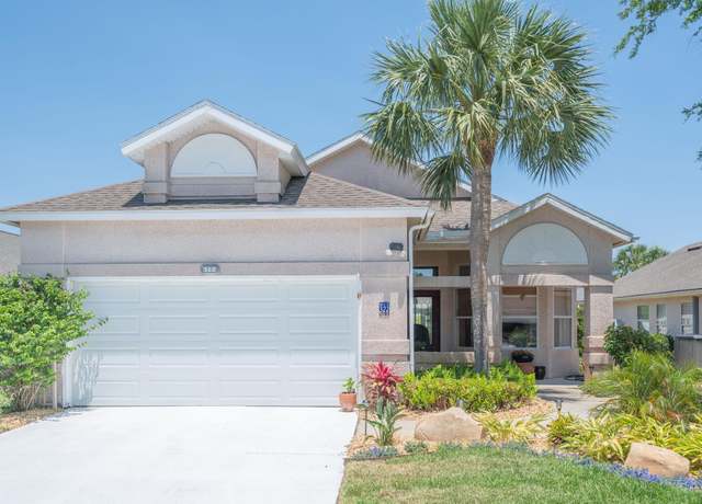 Property at 322 Monika Pl, St Augustine, FL 32080, 2 beds, 2 baths