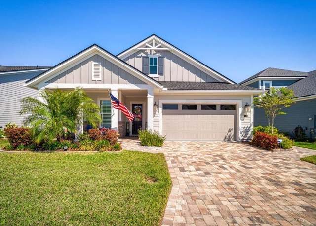 Property at 118 Lamego Ln, St Augustine, FL 32095, 3 beds, 2 baths