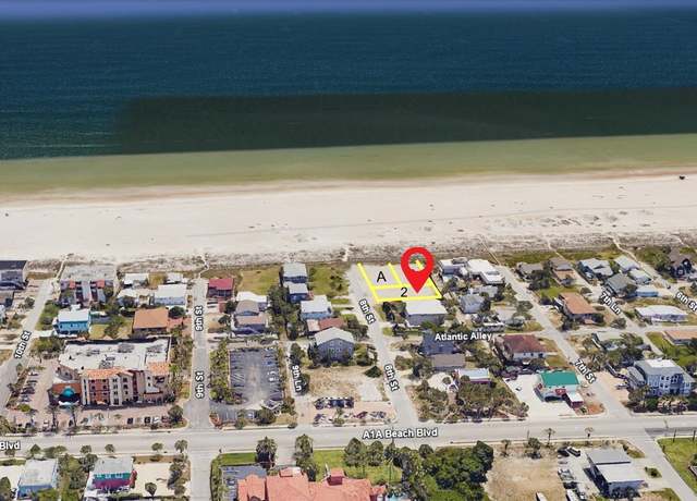 Property at 1 8th St Lot 2, St Augustine Beach, FL 32080