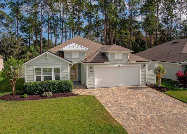 Property at 249 Lost Lake Dr, St Augustine, FL 32086, 4 beds, 3 baths