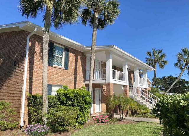 Property at 22 Comares Ave Unit 2C, St Augustine, FL 32080, 1 bed, 1 bath