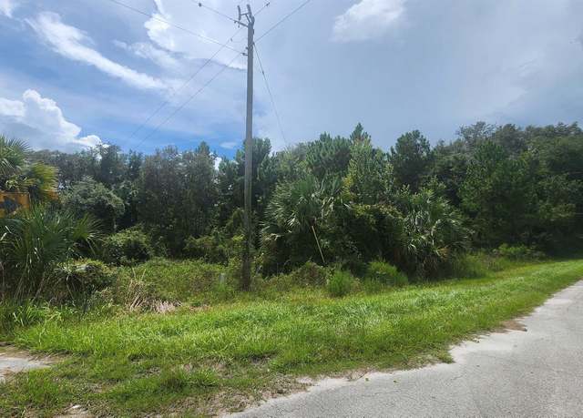 Property at TBD Paradise Blvd, Georgetown, FL 32139
