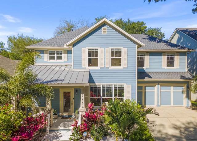 Property at 1036 Saltwater Cir, St Augustine, FL 32080, 4 beds, 4.5 baths