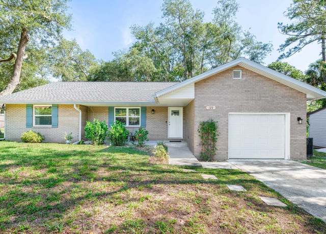 Property at 123 Bobwhite Rd, St Augustine, FL 32086, 3 beds, 2 baths