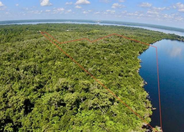 Property at 00 207a Crk, East Palatka, FL 32131