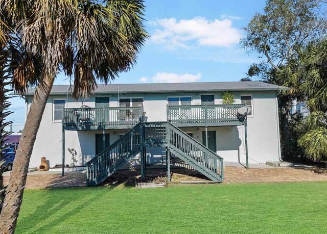 Property at 208 Arricola Ave, St Augustine, FL 32080-0000, 8 beds