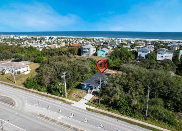 Property at 4954 A1a, St Augustine, FL 32080, 3 beds, 2 baths
