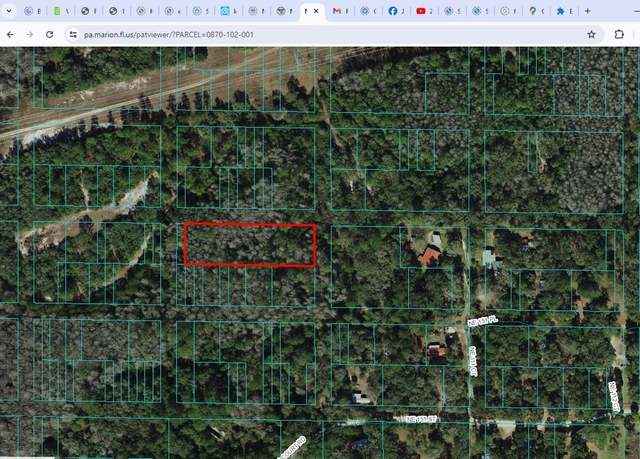 Property at 0000 No Street Address, Fort Mccoy, FL 32134