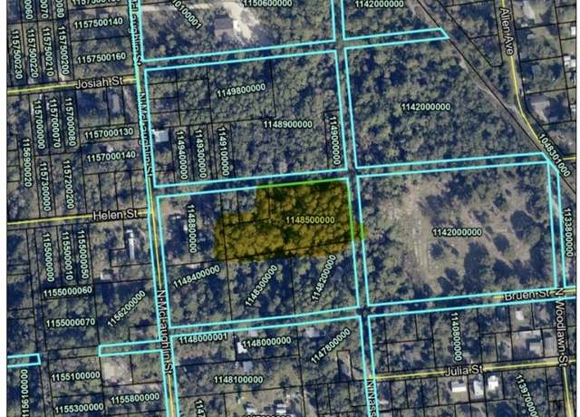 Property at 0 Helen St, St Augustine, FL 32084