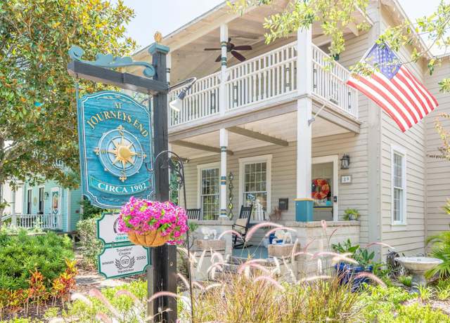 Property at 89 Cedar St, St Augustine, FL 32084, 6 beds, 6 baths
