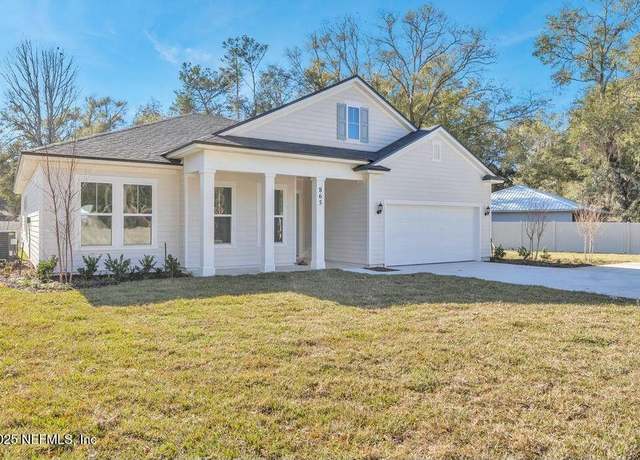 Property at 865 Wildwood Dr, St Augustine, FL 32086, 3 beds, 2 baths
