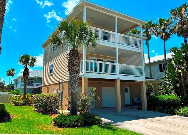 Property at 5067 Atlantic Vw, St Augustine, FL 32080, 5 beds, 4 baths
