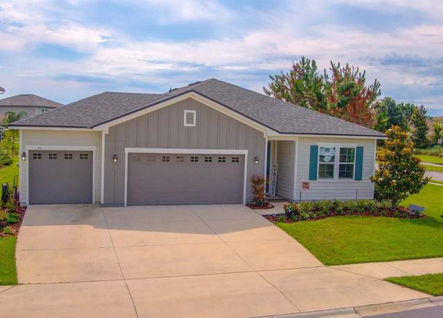 Property at 24 Pepperpike Way, St Augustine, FL 32092, 4 beds, 3 baths