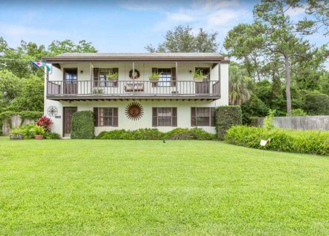 Property at 116 Loyola Rd, St Augustine, FL 32086, 4 beds, 3 baths