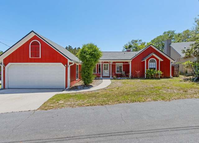 Property at 3 Agnes Cir, St Augustine, FL 32080, 3 beds, 2 baths