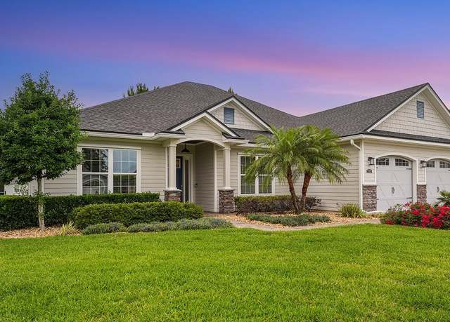 Property at 213 Pescado Dr, St Augustine, FL 32095, 3 beds, 2.5 baths