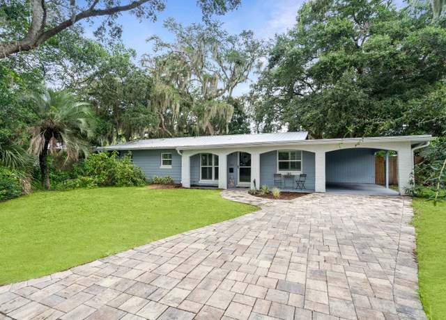 Property at 510 B St, St Augustine Beach, FL 32080, 3 beds, 2 baths