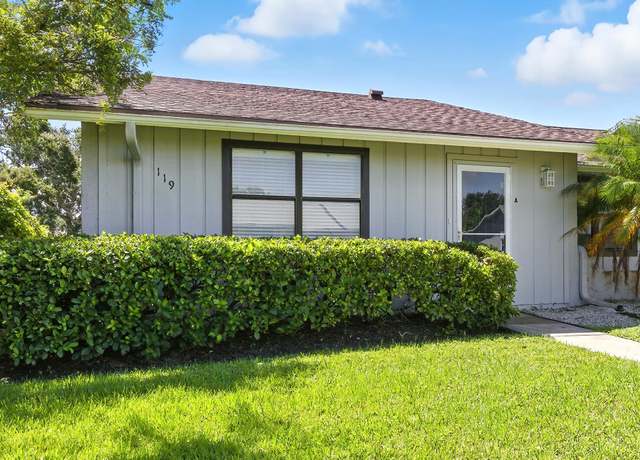 Property at 119A Rio Del Mar St Unit A, St Augustine, FL 32080, 2 beds, 1.5 baths