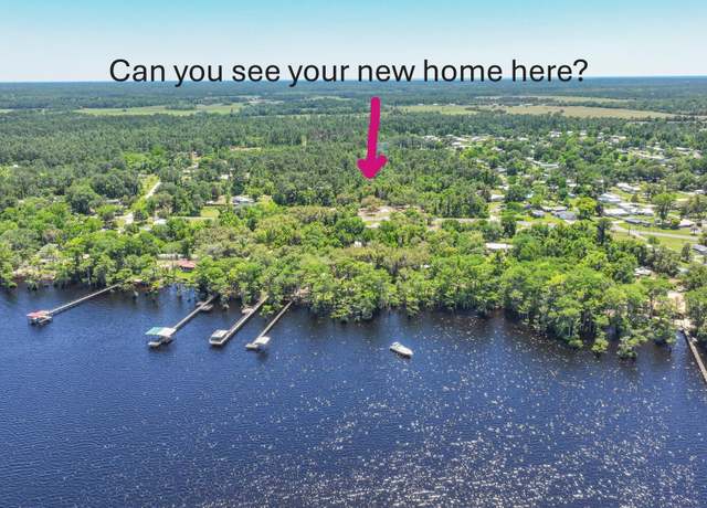 Property at 215, 217 & 219 Crescent Lake Shore Dr, Crescent City, FL 32112