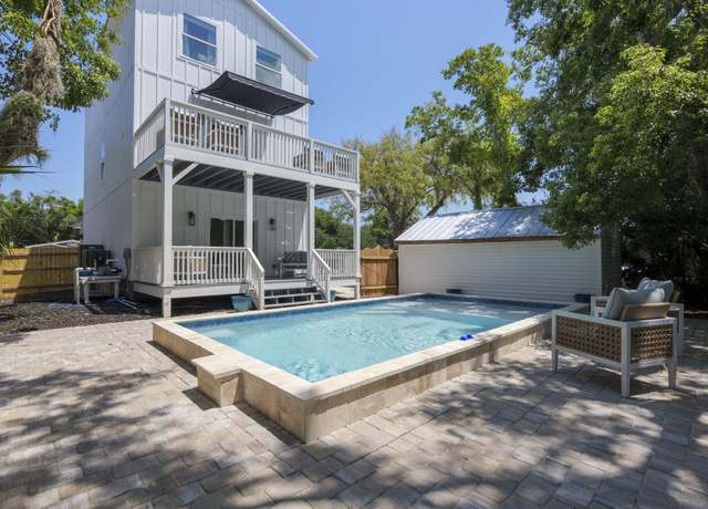 Property at 160 Blanco St, St Augustine, FL 32084, 4 beds, 3.5 baths