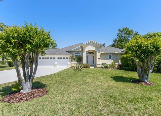 Property at 725 Needle Grass Dr, St Augustine, FL 32086, 4 beds, 3 baths