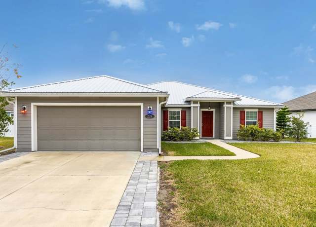 Property at 228 Fox Water Trl, St Augustine, FL 32086, 4 beds, 2 baths