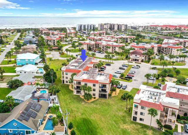 Property at 4250 A1a South, Unit L-35 ELEVATOR BLDG, St Augustine, FL 32080, 2 beds, 2 baths