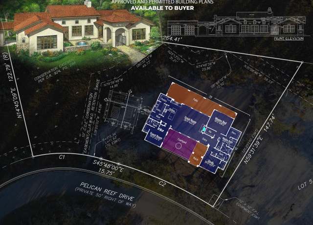 Property at 0 Pelican Reef Dr, St Augustine, FL 32080