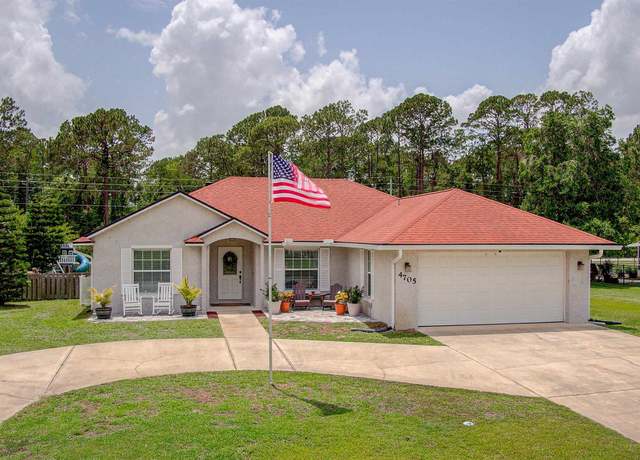 Property at 4705 Innisbrook Ct N, Elkton, FL 32033, 3 beds, 2 baths