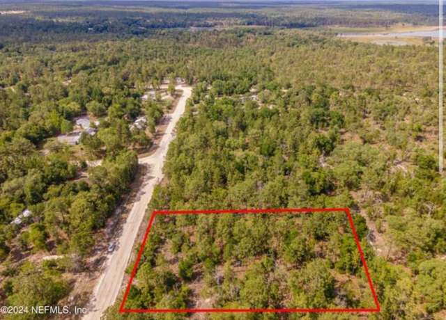 Property at 7395/7397 Hoosier Ave, Keystone Heights, FL 32656