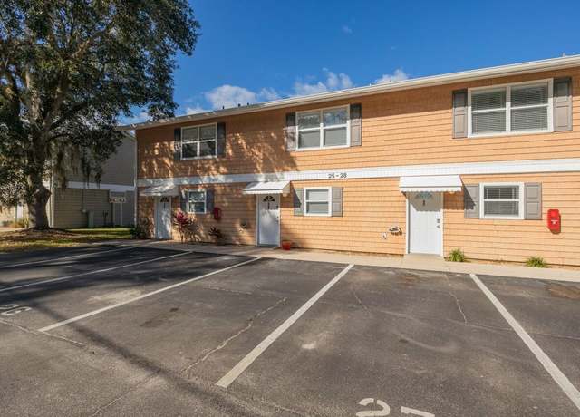 Property at 4420 Carter Rd #27, St Augustine, FL 32086, 2 beds, 1.5 baths