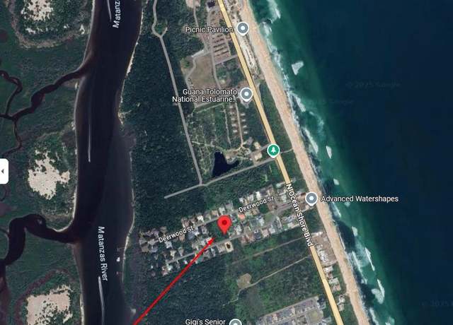 Property at 15 Beachside Dr, Palm Coast, FL 32137
