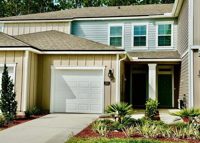Property at 303 Redbud Rd, Palm Coast, FL 32137, 2 beds, 2.5 baths