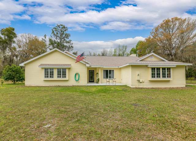 Property at 7720 Riverdale Rd, St Augustine, FL 32092, 3 beds, 2 baths