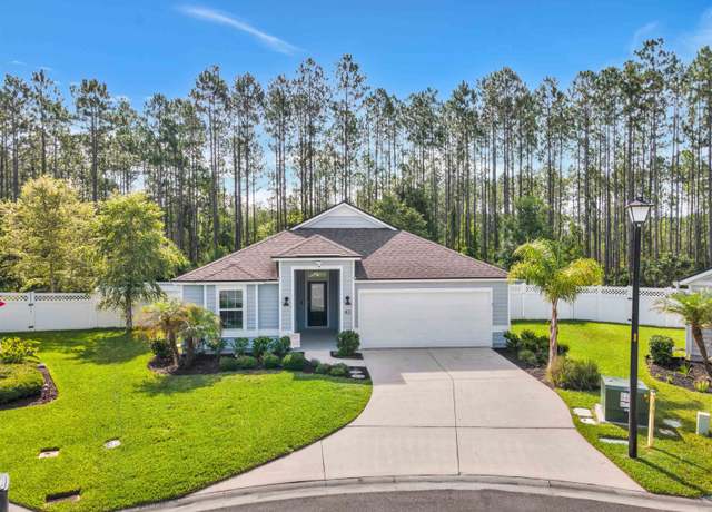Property at 43 Wemyss, St Johns, FL 32259, 4 beds, 2 baths