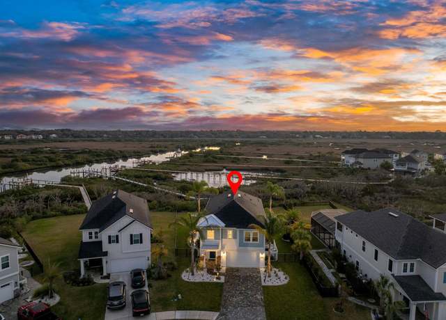 Property at 354 Five Island Dr, St Augustine, FL 32080, 4 beds, 3.5 baths
