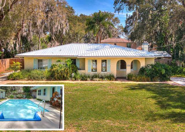 Property at 163 Linden Rd (pool Home), St Augustine, FL 32086, 3 beds, 2 baths