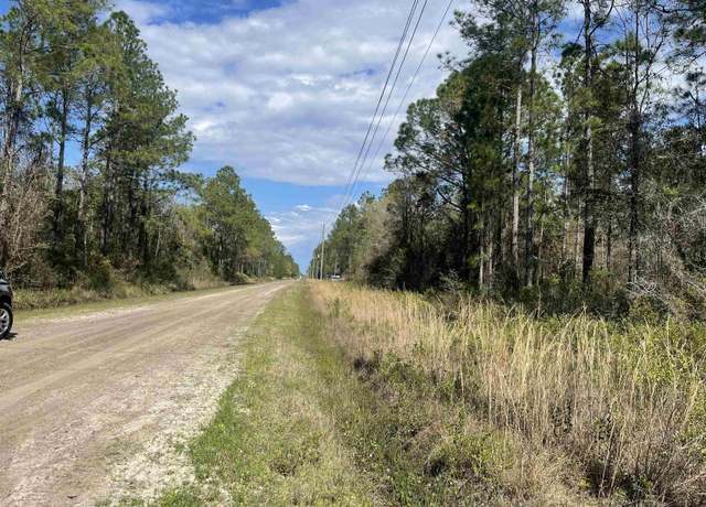 Property at 10730 Yeager, Hastings, FL 32145