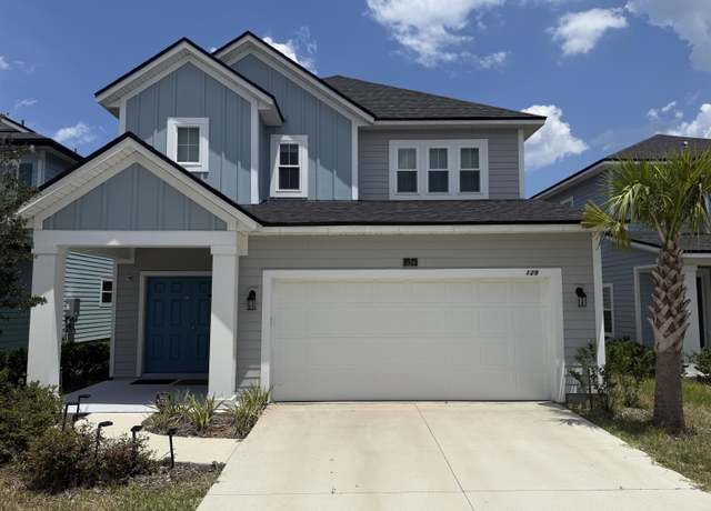 Property at 129 Torres Trce, St Augustine, FL 32095, 3 beds, 2.5 baths