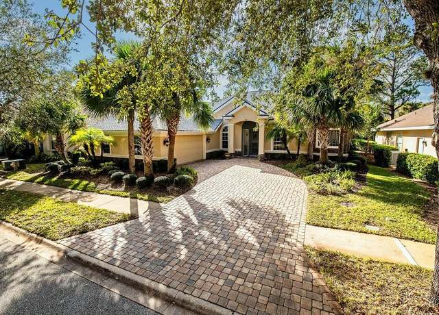 Property at 20 Riverbend Dr, Palm Coast, FL 32137, 4 beds, 3 baths