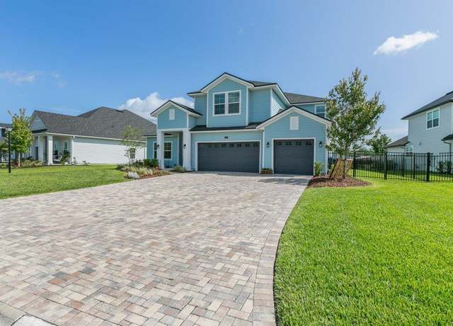 Property at 66 Magdaleno Ct, St Augustine, FL 32092, 5 beds, 4 baths