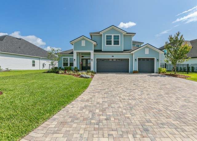 Property at 66 Magdaleno Ct, St Augustine, FL 32092, 5 beds, 4 baths