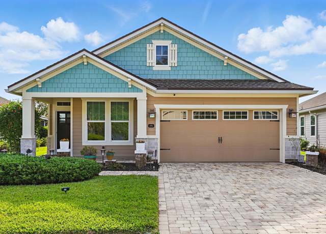 Property at 195 Bella Dr, St Augustine, FL 32086, 3 beds, 2 baths