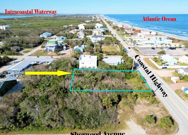 Vilano Beach For Sale