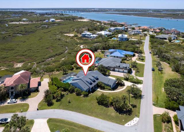Property at 187 Spartina Ave, St Augustine, FL 32080, 5 beds, 4 baths