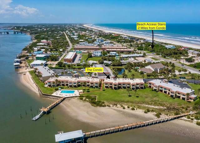 Property at 7265 A1a S Unit B2 w/garage, St Augustine, FL 32080, 2 beds, 2 baths