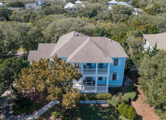 Property at 313 S Forest Dune Dr, St Augustine Beach, FL 32080, 4 beds, 3.5 baths