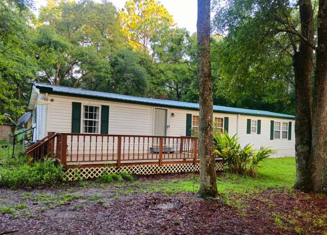 Property at 10015 Zigler Ave, Hastings, FL 32145-0000, 3 beds, 2 baths