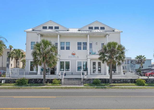 Property at 12 13th St, St Augustine Beach, FL 32080, 8 beds